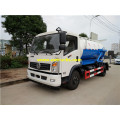 3 Ton 4000L Fecal Saugen Trucks