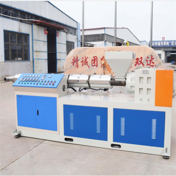 plastic pvc garden water hose pipe extrusion machine