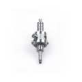 Right and left hand ball screw 0802