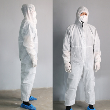 Anti Coronavirus Medical Protective Suits Clothing