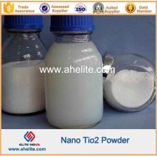 Nano Titanium Dioxide for Cosmetic