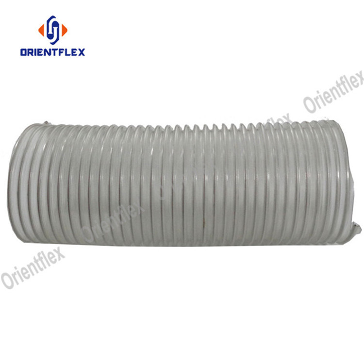 Pvc Steel Wire Duct Hose 6