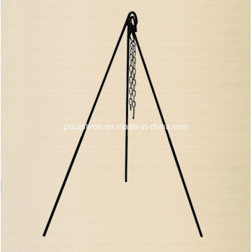 OEM Outdoor Camping Horno holandés trípode fábrica de China