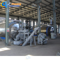 Used Plastic to Diesel Tire Pyrolysis Machine