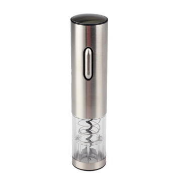 Electric Wine Opener  Automatic Corkscrew Stainless Steel