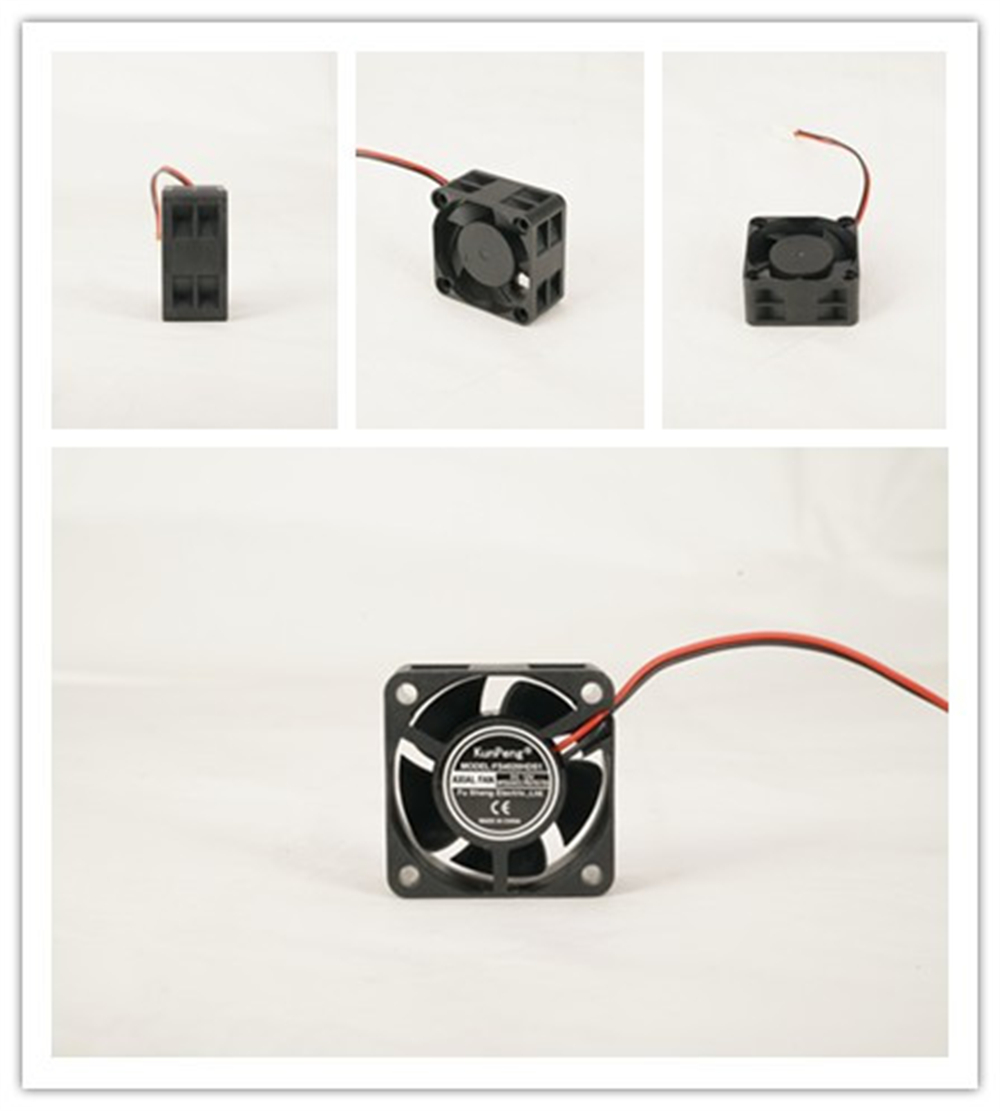 DC Cooling fan