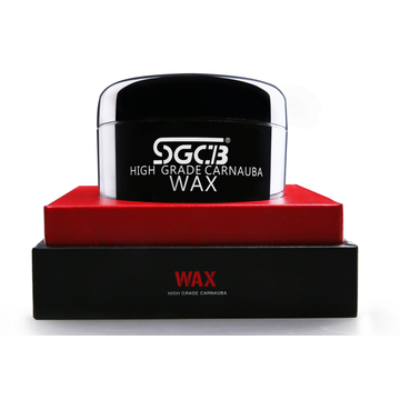 SGCB carnauba wax for cars