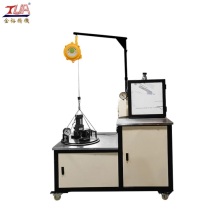 Máquina laminadora de vacío de prensa caliente con PVC PAPE