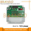 12 Lines Sequential Timer Board Jet Pulse Controller