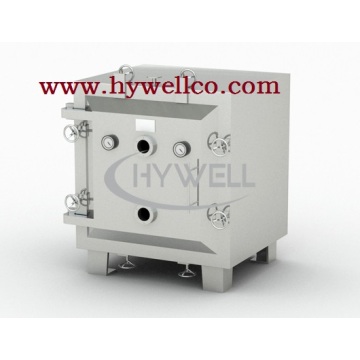 Lemon Slices Vacuum Drying Equipment