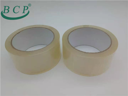 Low Noise Packing Tape