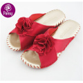 Pansy Comfort Shoes Super Light And Antibacterial Silk Material Indoor Slippers