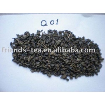 China pólvora té verde Q01