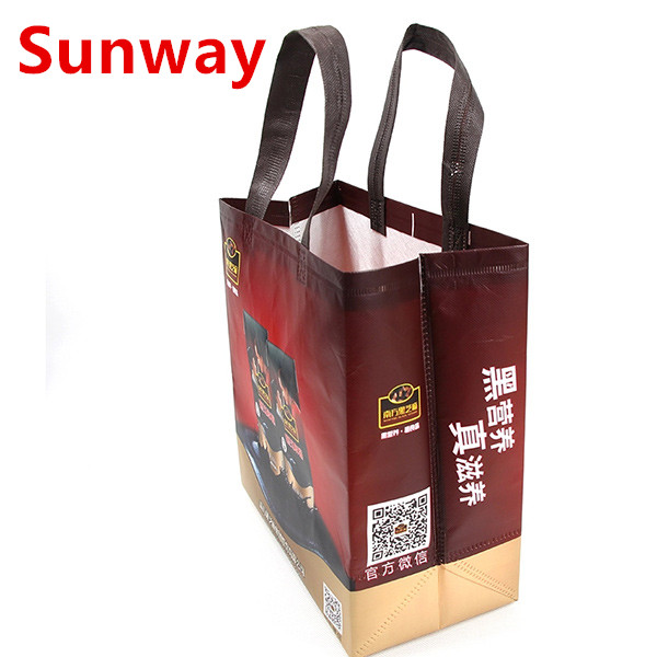  Laminated Non woven Bag