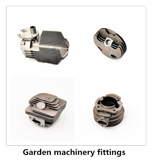 Machine Part Fittings