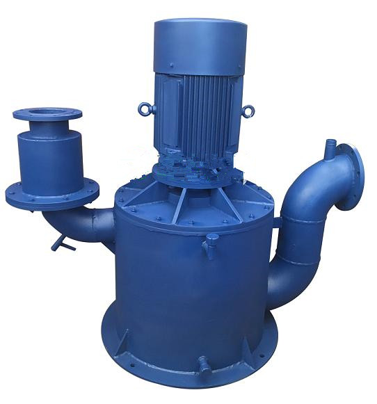 WFB type sealed self-control self-priming pump 2