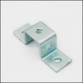 high quality carbon steel stamped metal U bracket