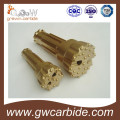 Tungsten Carbide Button Bits for Rock/Drill