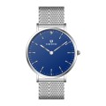 Lady Minimalist Watch Watch с сетчатой ​​группой