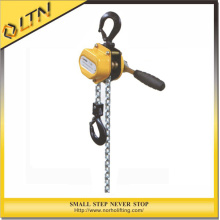 Pulley Lever Chain Hoist 0.25 Ton to 6 Ton