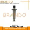 Armadura de vástago solenoide K0380 / K0384 para válvula de pulso Goyen