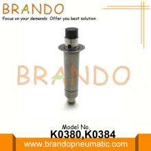 Armadura de vástago solenoide K0380 / K0384 para válvula de pulso Goyen