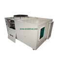 Rooftop Unit with Electric Heater