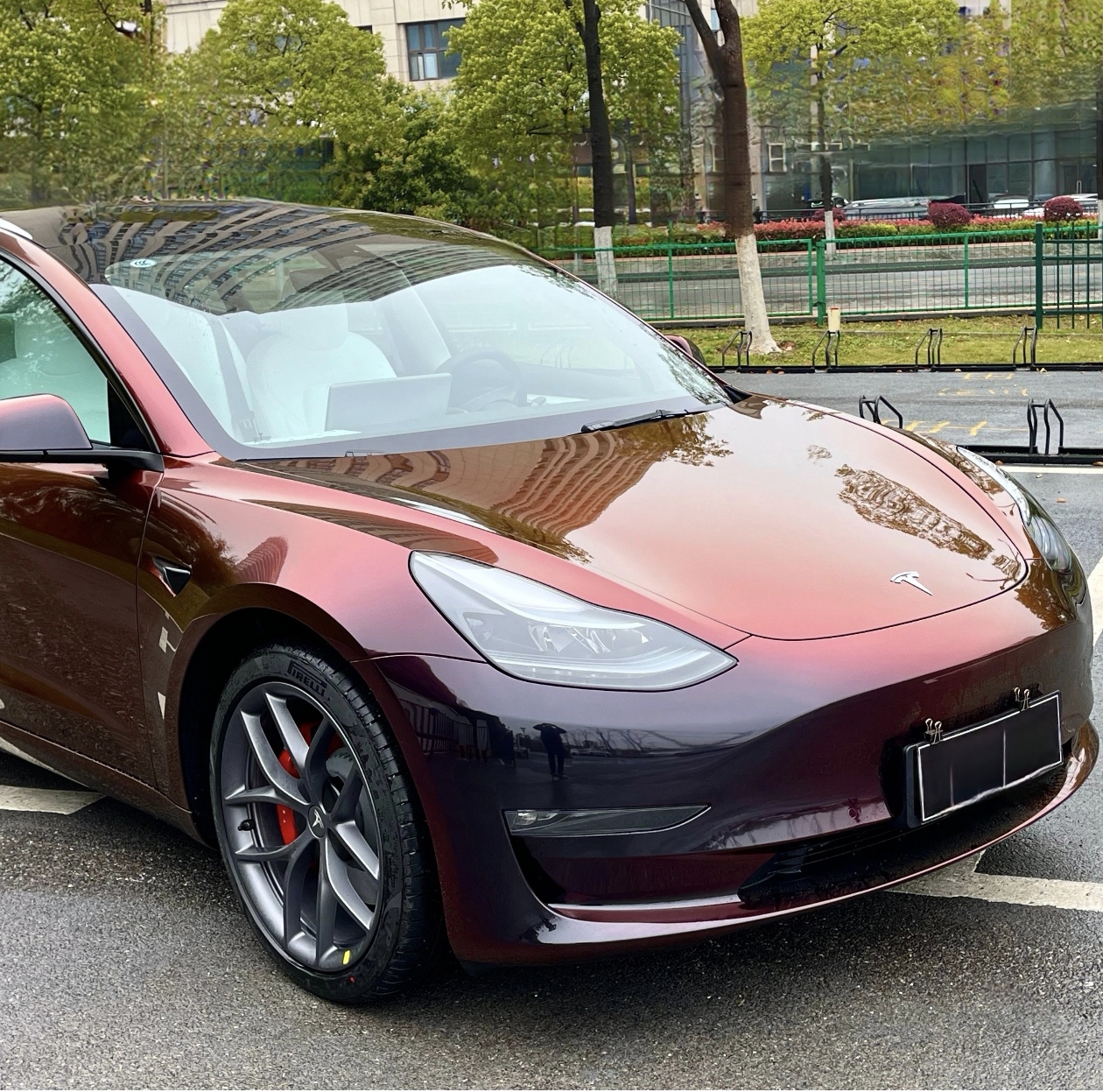 Color Shift Vinyl Wraps Color Shift Vinyl Wraps