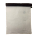 Pulling-type promotional non woven laundry bag