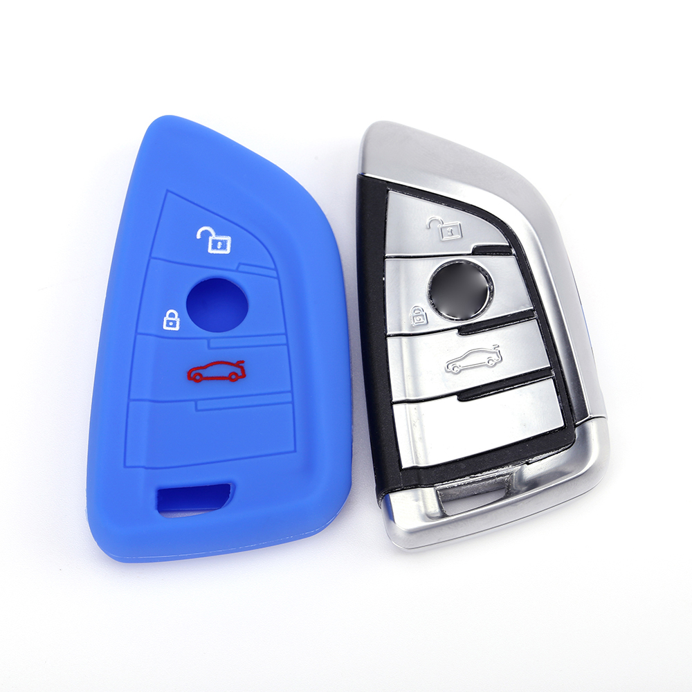 BMW x5 Silicone key cover