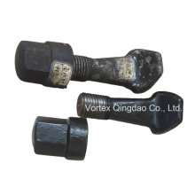 Black Stainless Steel Express Bolt