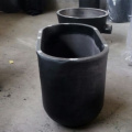 Factory Price Refractory Silicon Carbide Graphite Crucible