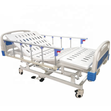 A Railing Hospital Folds And Moves Beds