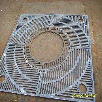 CI Tree Grates/ Tree Grating/Tree Cover