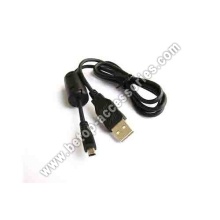 Cable de datos Usb cámara para Nikon S2600 S2500 AW100s