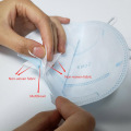 Disposable Kn95 Pm2.5 Anti-virus Face Mask