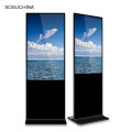 43'' floor stand digital signage lcd advertising totem