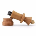 Memoria USB creativa de madera del Usb del ajedrez 8gb