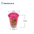 12oz plastic PP IML snacks cup