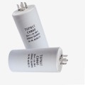 High Quality Motor Starting Capacitor Cbb60 with 25V to 400V