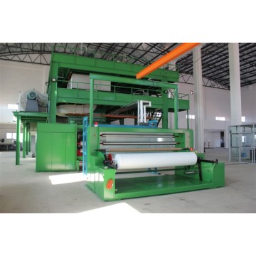 PP Spunbond nonwoven making product line