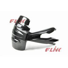 Piezas de la fibra del carbón de la motocicleta parte posterior Hugger (BM124) para BMW R1200GS 2013-2015