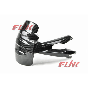 Motorrad-Carbon-Faser-Teile hinten Hugger (BM124) für BMW R1200GS 2013-2015