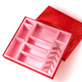 Caja de chocolate de azúcar de boda china