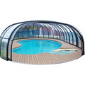 Solar Pvc Polycarbonate Swimming Pool Cover