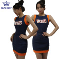 OEM custom youth cheerleader uniforms