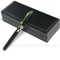 Superior Metal Shell Black Pen Set for Business Gift