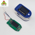 sleep monitoring digital fingertip pulse oximeter PCB