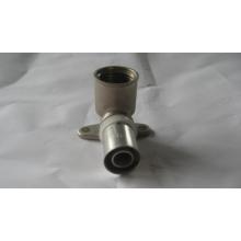 Ktm Straight Female (Press Fitting) para HDPE, Pex-Al-Pex Pipe, Pert-Al-Pert Pipe, Plastic Pipe