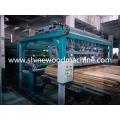 Wood Processing Machine for Roller Veneer Dryer